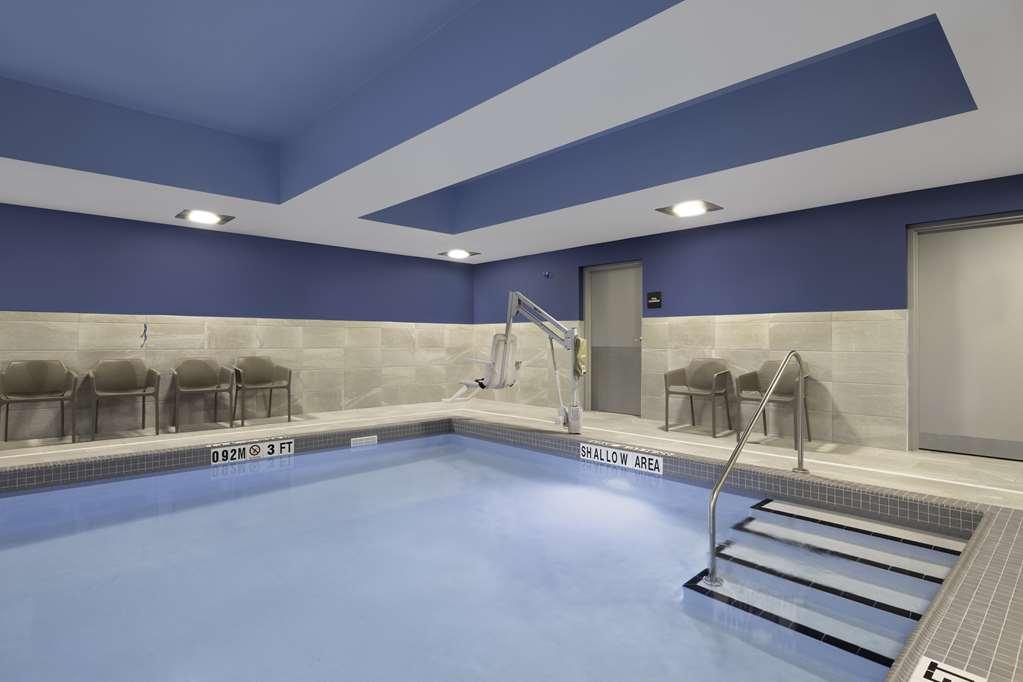 Hampton Inn Midland, On Facilidades foto